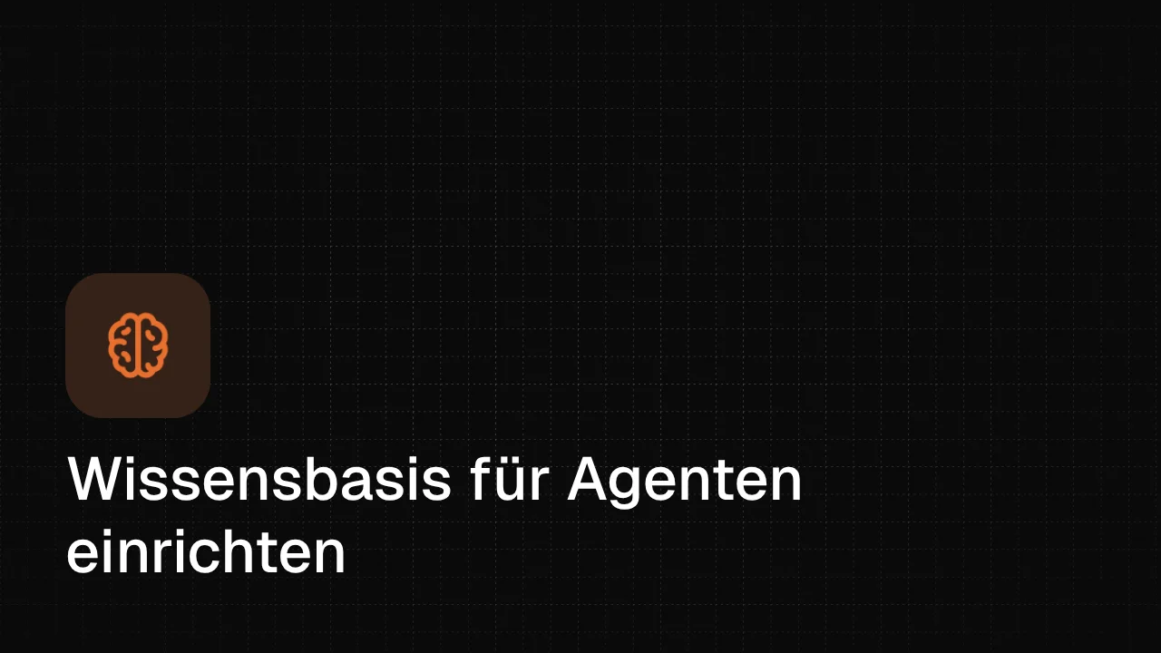 Die perfekte Knowledge Base