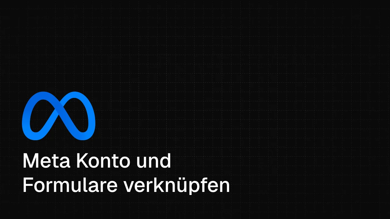 Meta-Account verbinden
