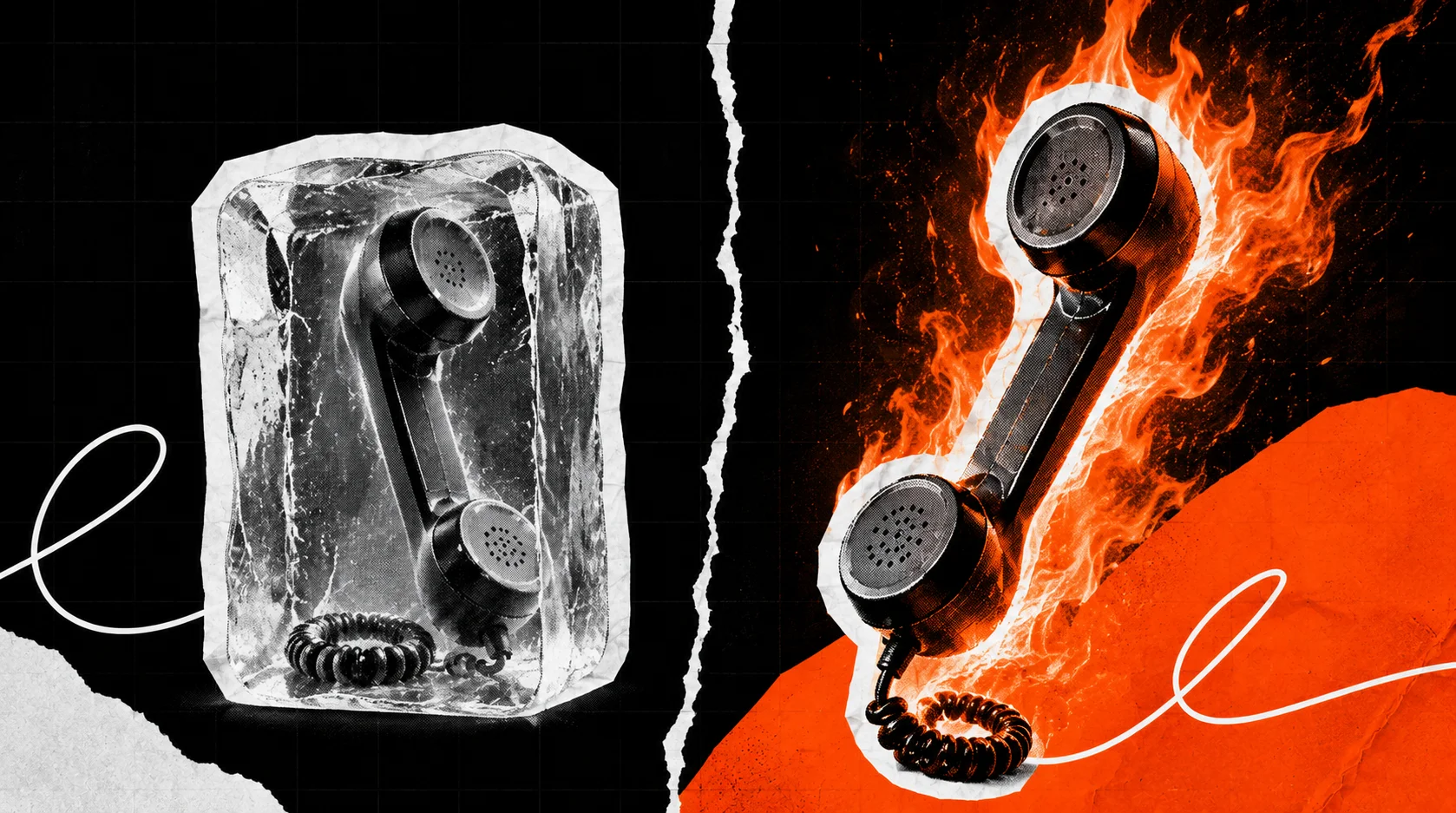 Cold Call vs. Hot Call: Warum dein Vertrieb 2026 umdenken muss